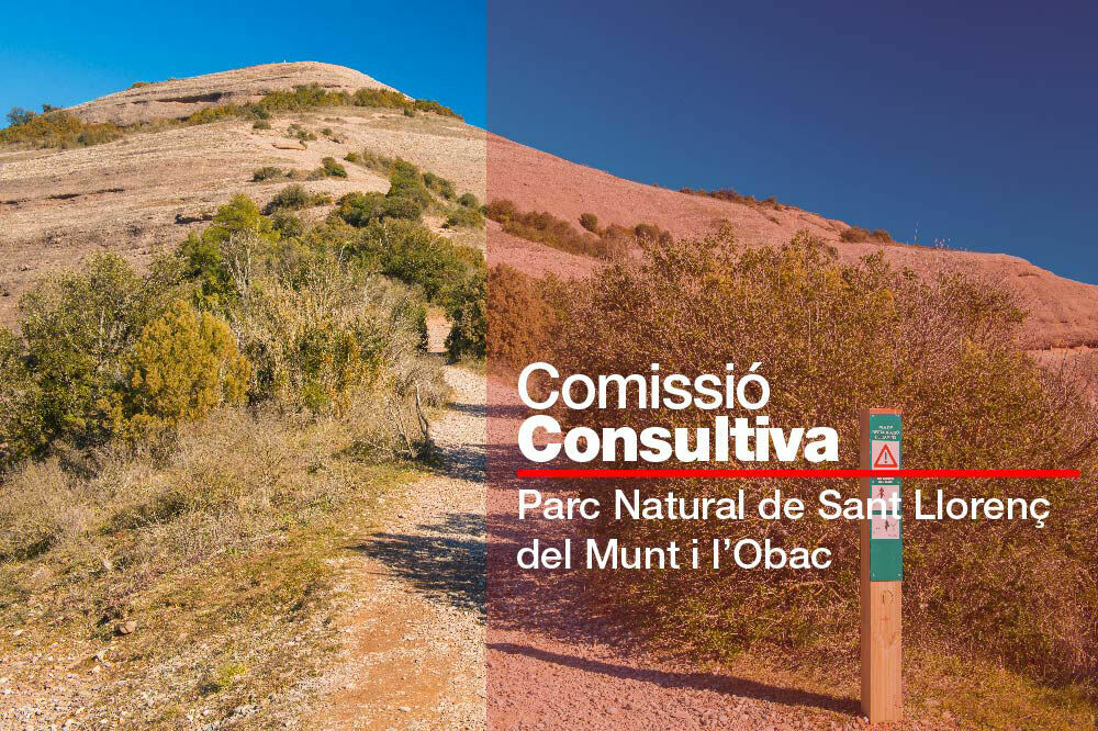 Comissió Consultiva del Parc Natural de Sant Llorenç del Munt i l'Obac