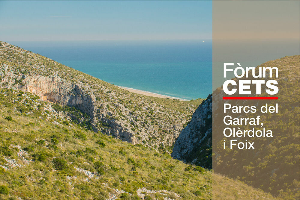 Fòrum de la Carta Europea de Turisme Sostenible del Garraf, Olèrdola i el Fox