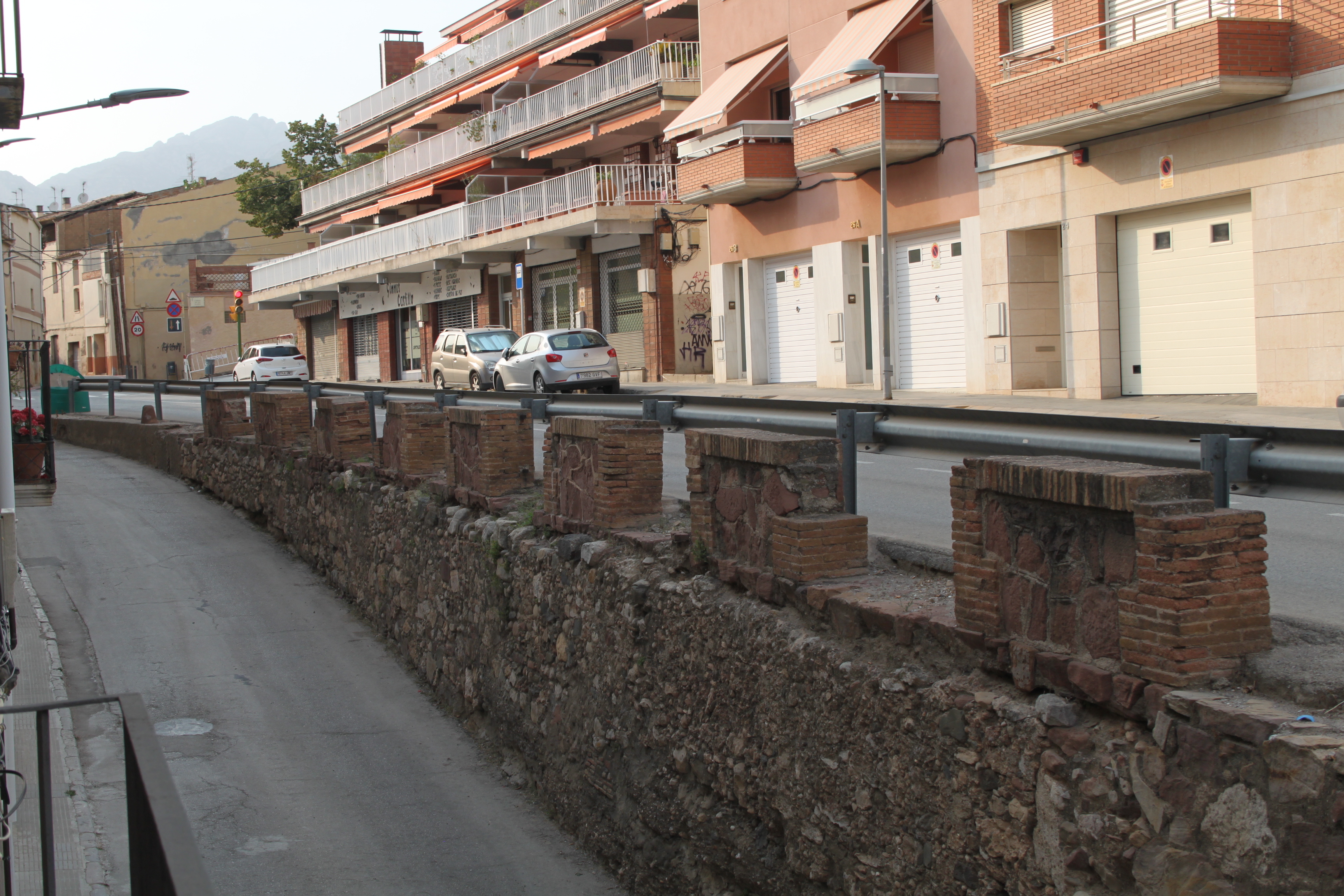 Remodelació carrer Argelines (tram del carrer Vall d&#39;Aran fins el carrer les Planes)