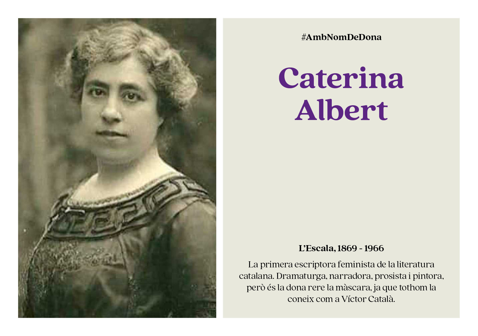 Caterina Albert