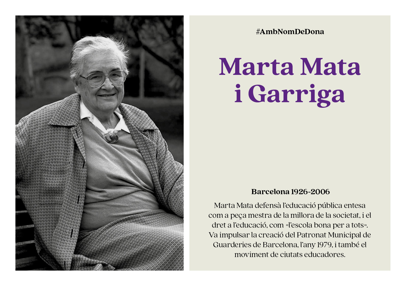 Marta Mata i Garriga