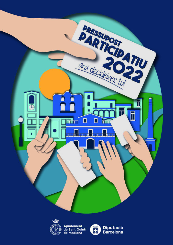 Pressupostos participatius 2022