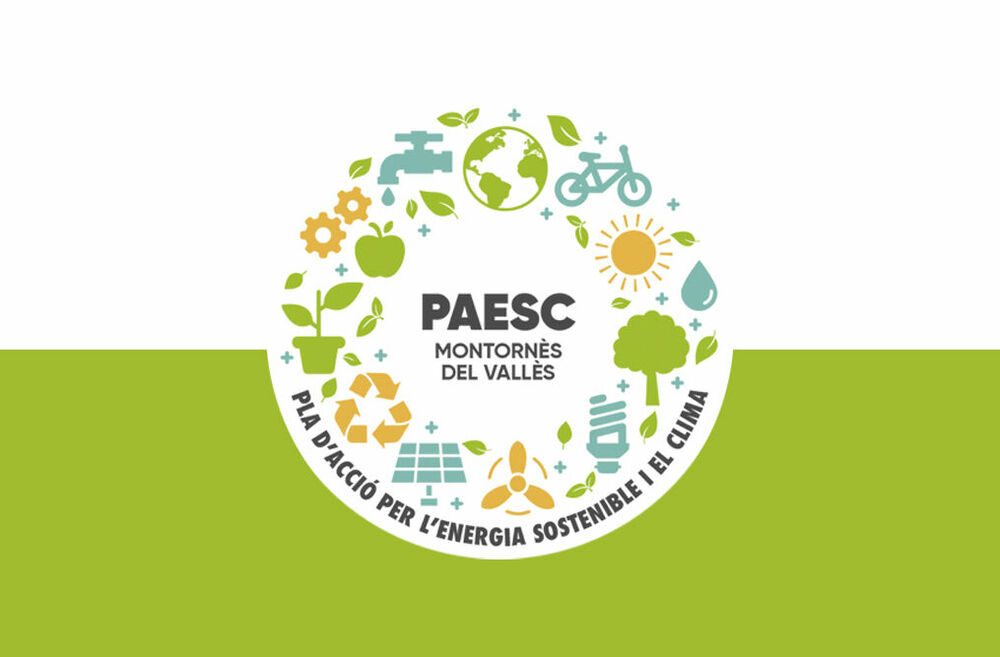 Pla d'Acció per a l'Energia Sostenible i el Clima (PAESC)