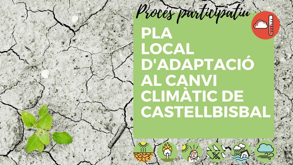 Pla Local d'Adaptació al Canvi Climàtic de Castellbisbal