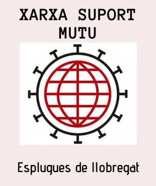 avatar Xarxa de Suport Col·lectiu d'Esplugues